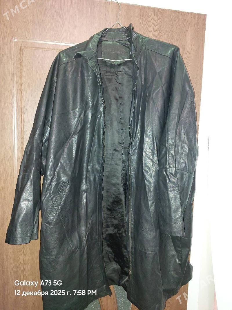 Кожа куртка - Daşoguz - img 1