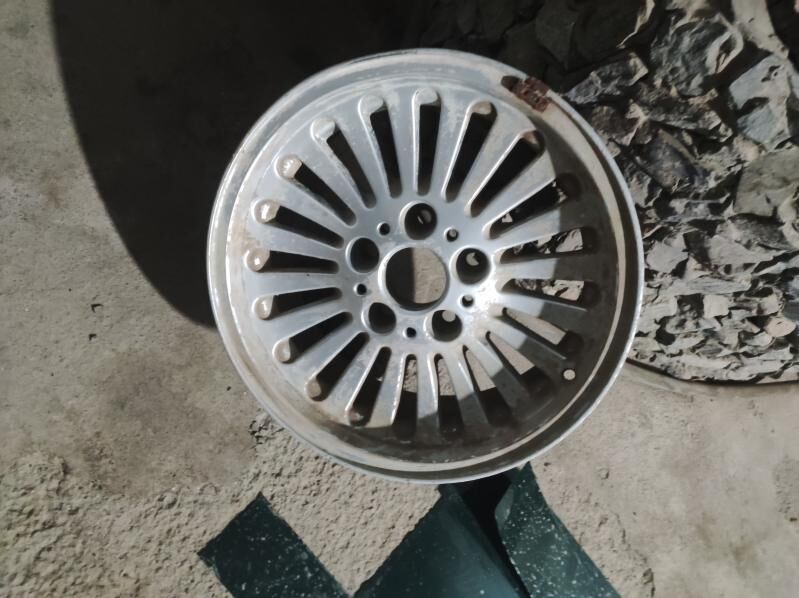 bmw diska r16 500 TMT - Сакар - img 1