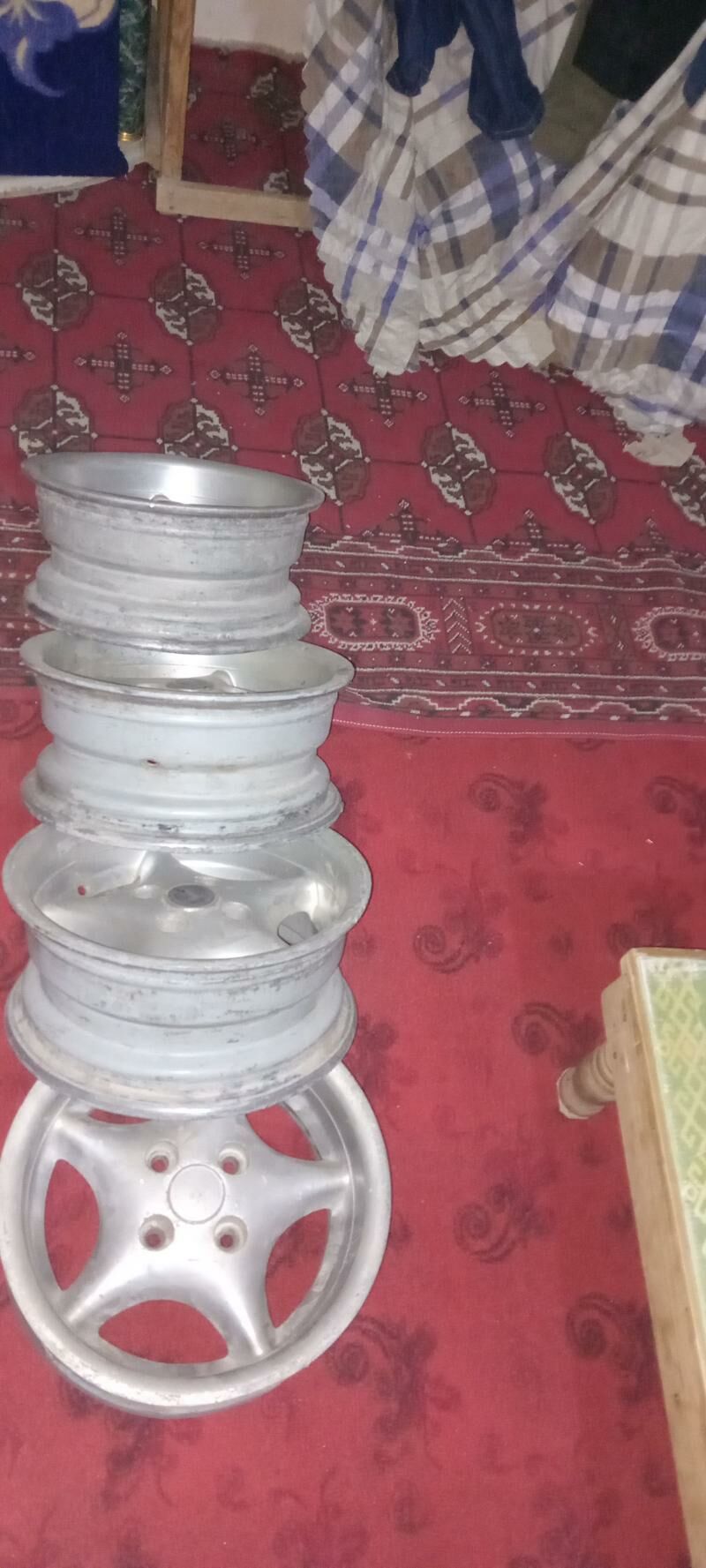 13 lik diska 600 TMT - Şabat etr. - img 1