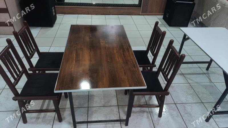 stol stul - Daşoguz - img 1