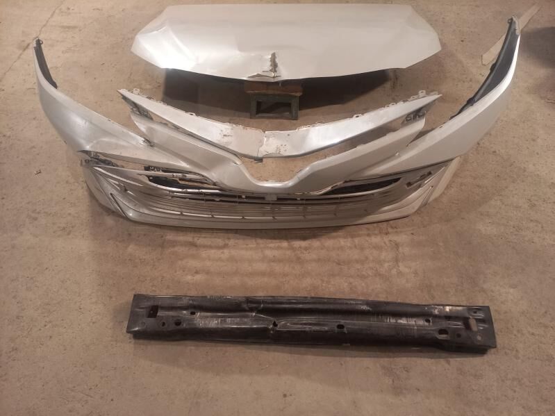 camry kapot bamfer 2 500 TMT - Хитровка - img 1