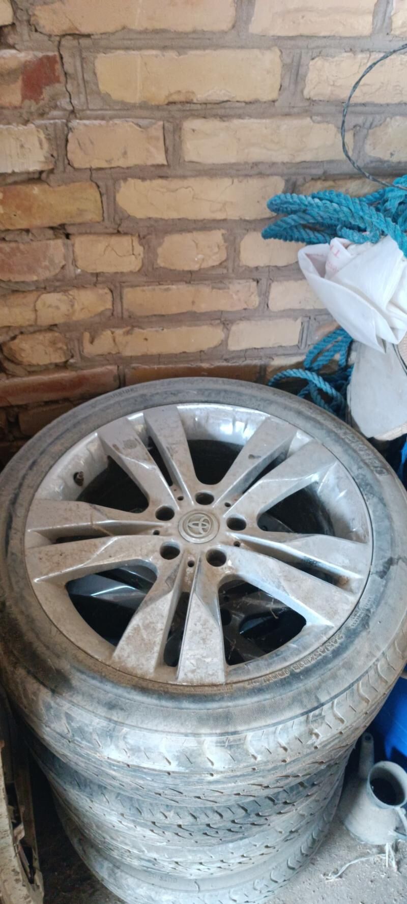 LEXUZ diska 2 000 TMT - Туркменабат - img 1