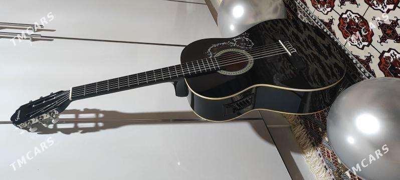 GIANNINI ELEKTRO GITARA - Дашогуз - img 1
