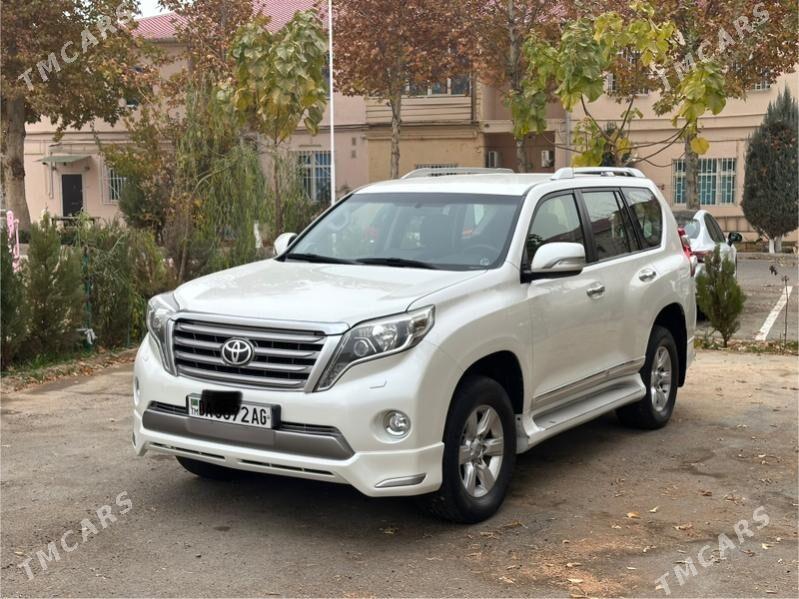 Toyota Land Cruiser Prado 2016 - 649 000 TMT - Aşgabat - img 1