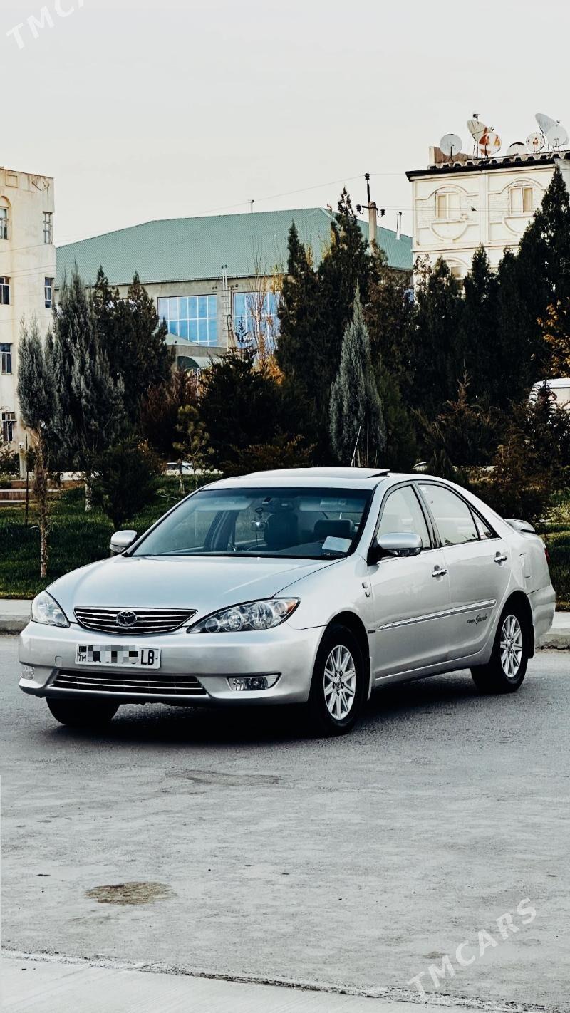 Toyota Camry 2002 - 210 000 TMT - Керки - img 1