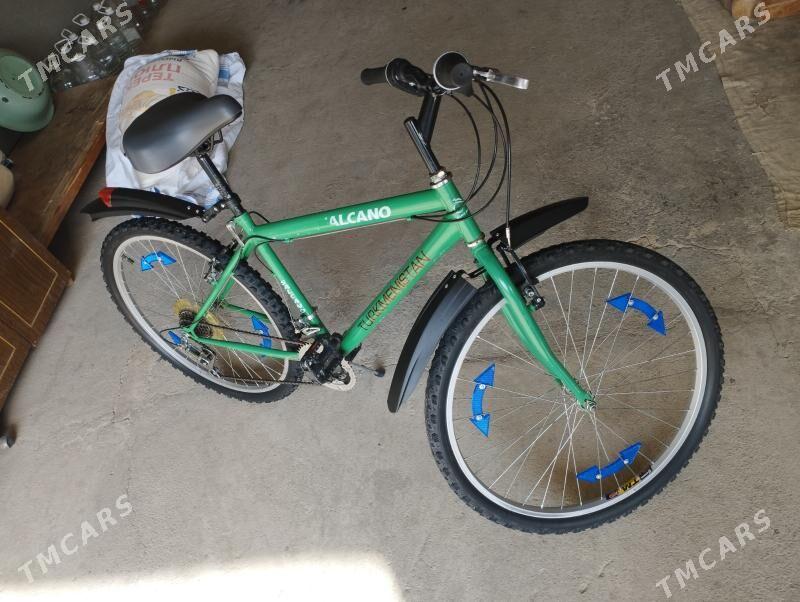 ŵelik tigir - Балканабат - img 1