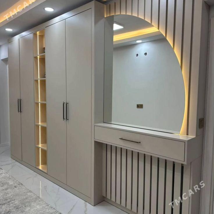 Amatly mebiller - Büzmeýin - img 1