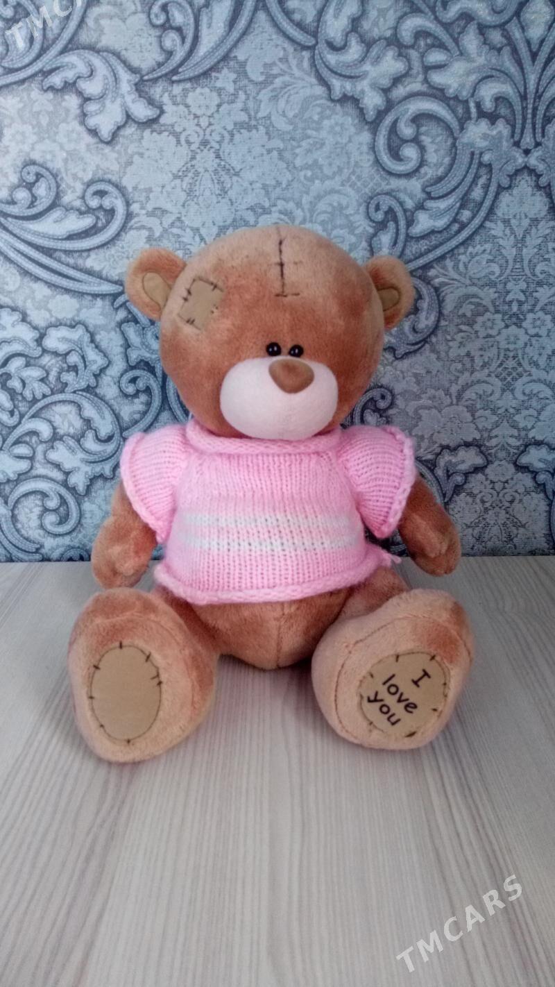 Продаю игрушки - Ашхабад - img 1