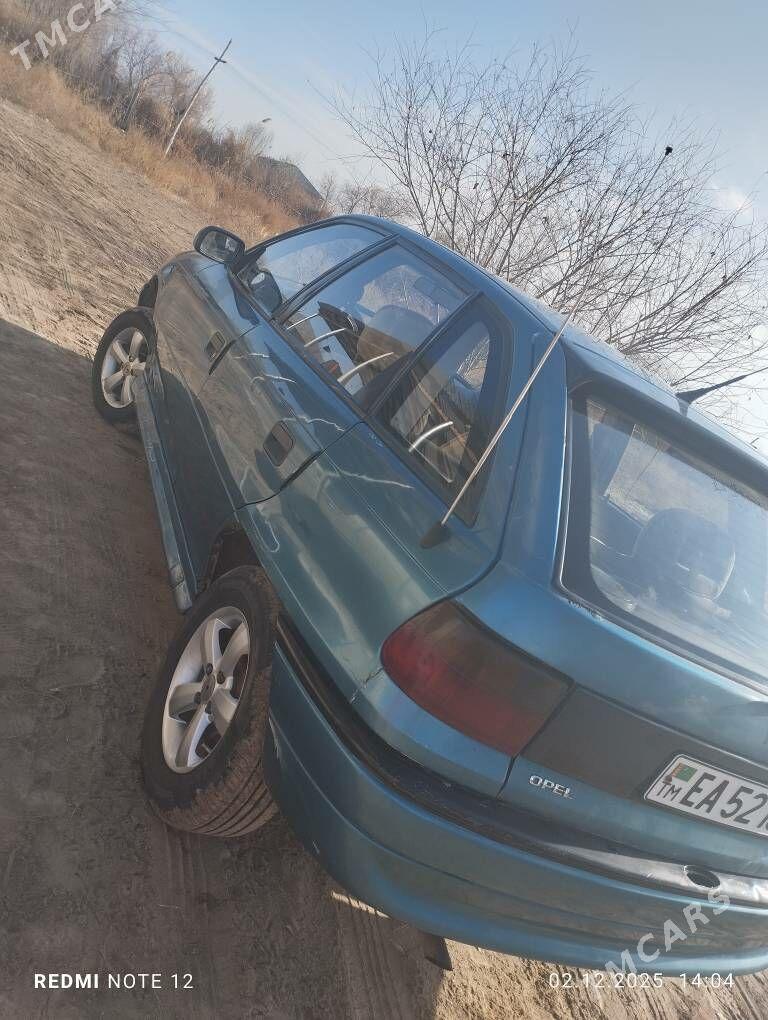 Opel Astra 1992 - 45 000 TMT - Кёнеургенч - img 1