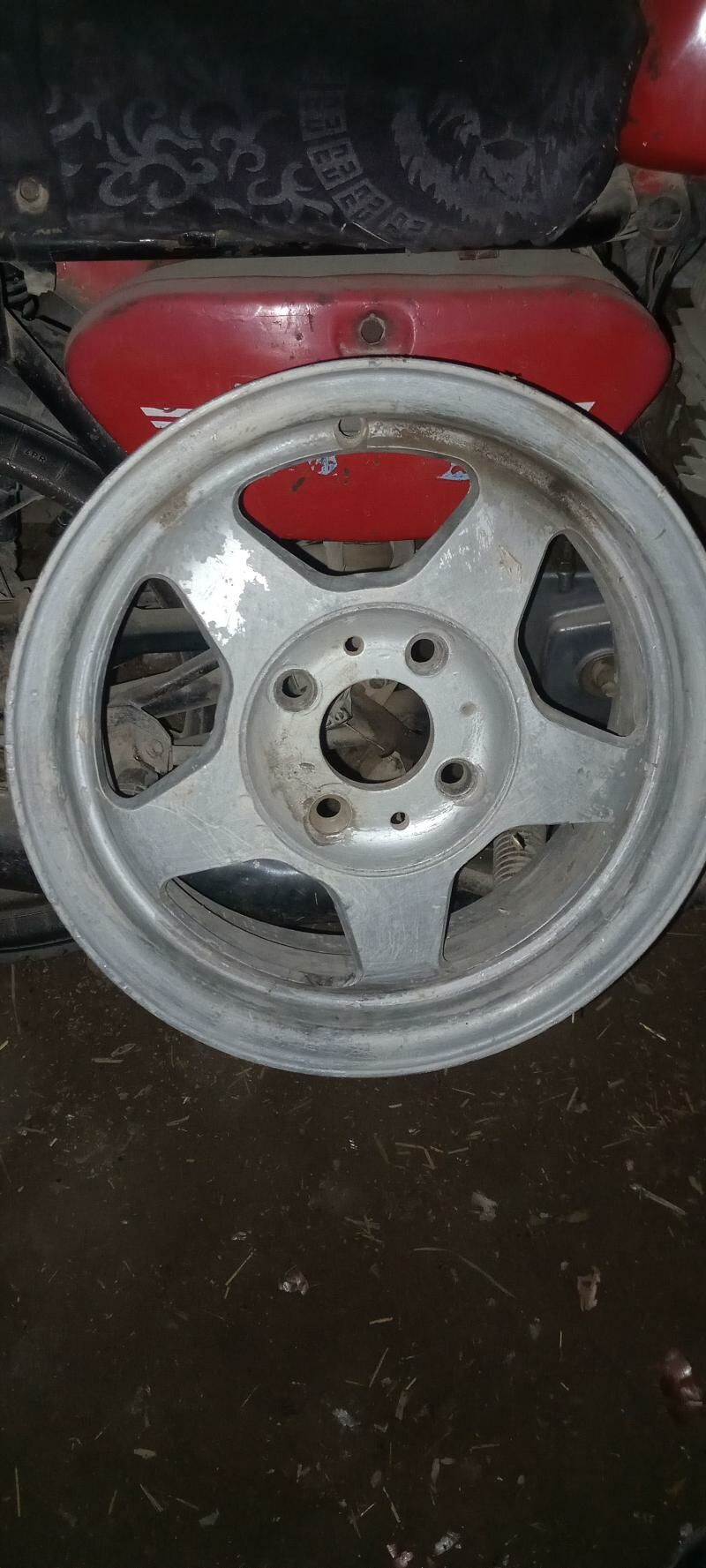 13 diska 300 TMT - Шабатский этрап - img 1