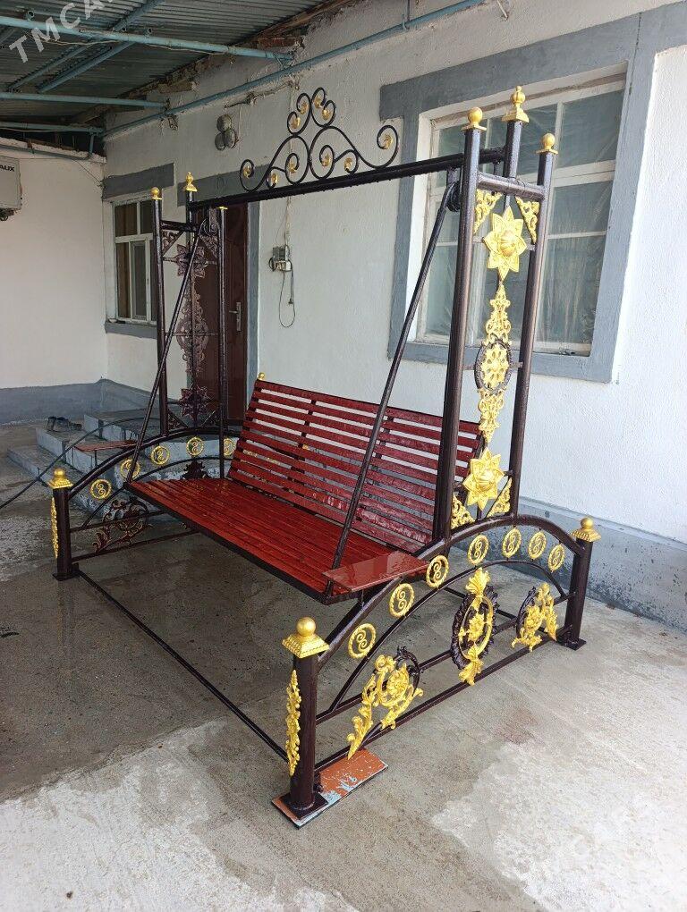 Sallançak - Aşgabat - img 1