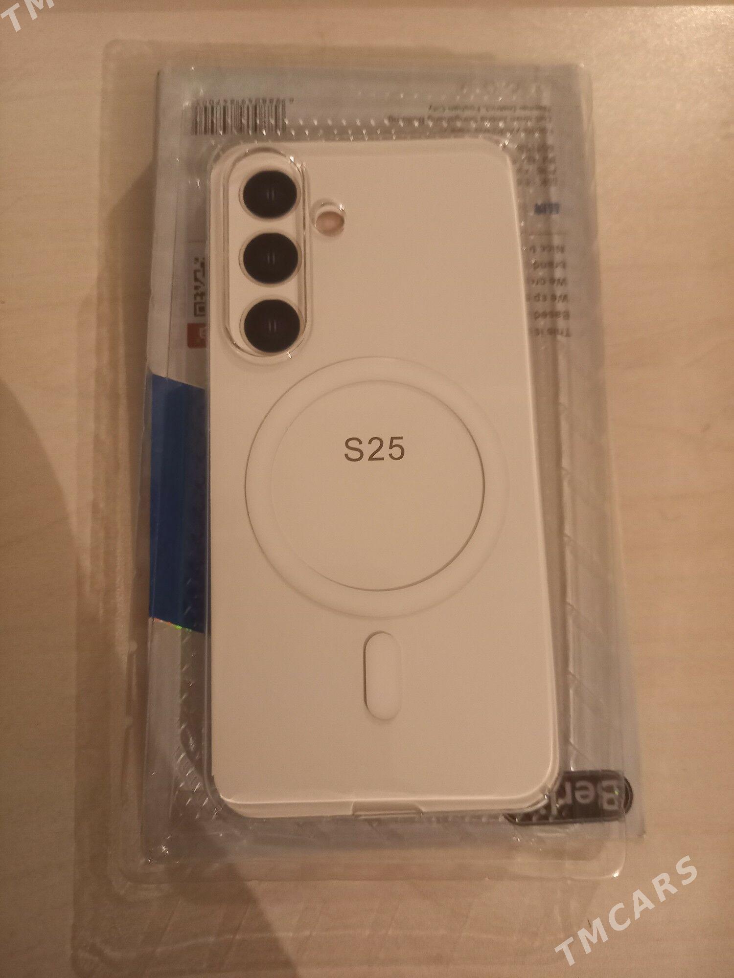 samsung s 25 pazrśni daś - Aşgabat - img 1