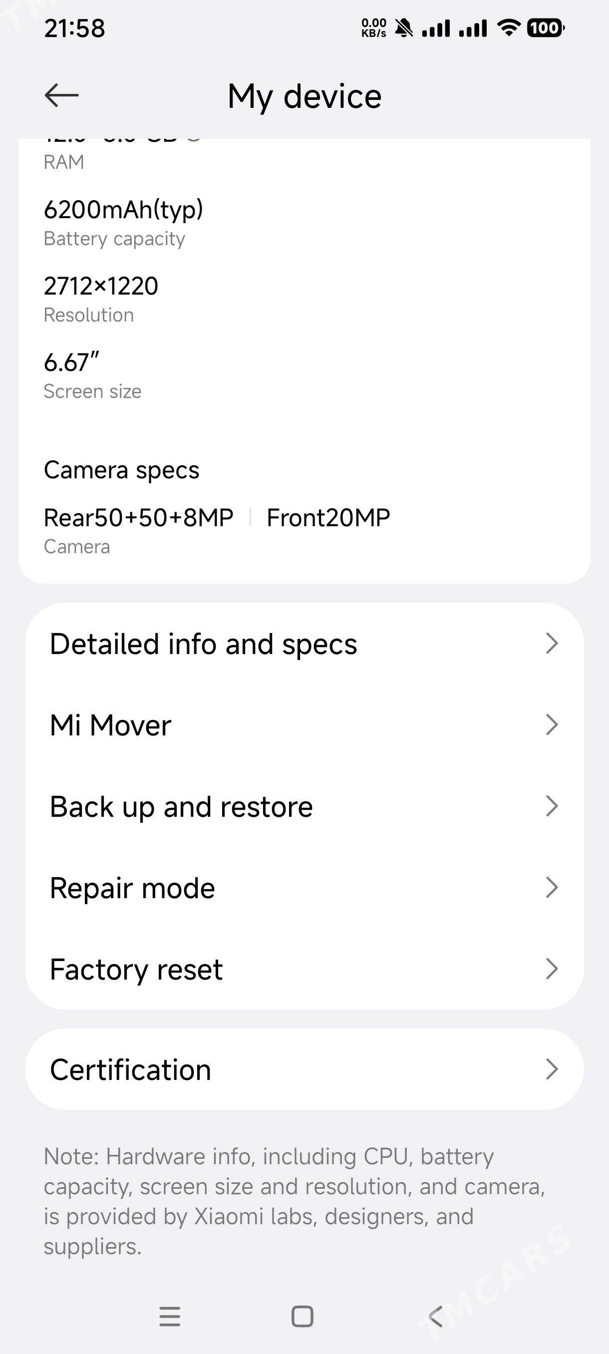Telefon - Шатлык - img 1
