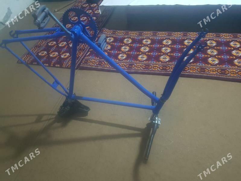 урал рама - Туркменабат - img 1