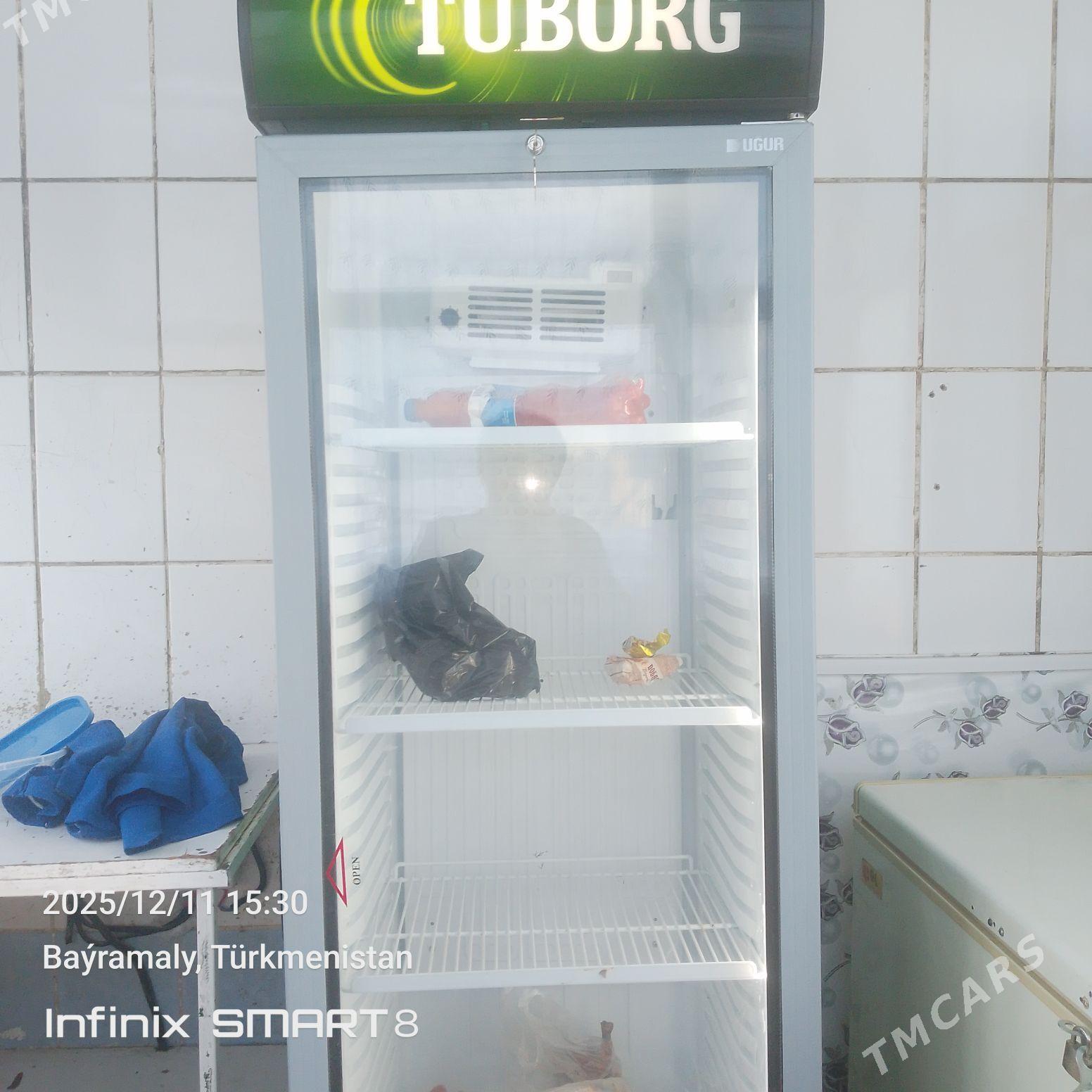 Witrinik holadinik Ugur - Baýramaly - img 1