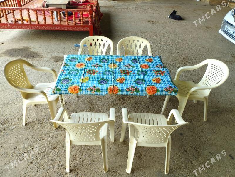 SATLYK STUL - Sakarçäge - img 1