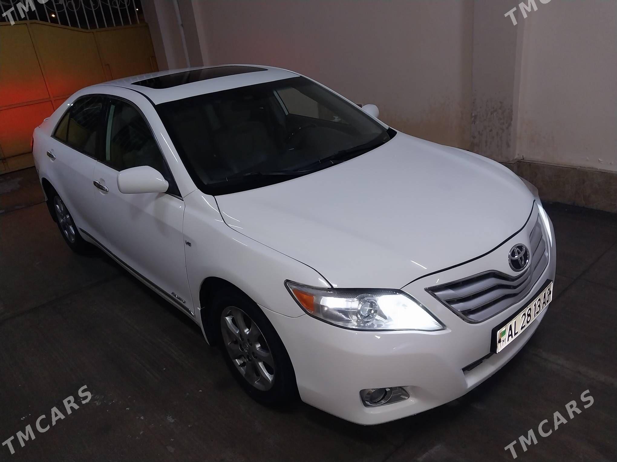 Toyota Camry 2010 - 217 000 TMT - Aşgabat - img 1