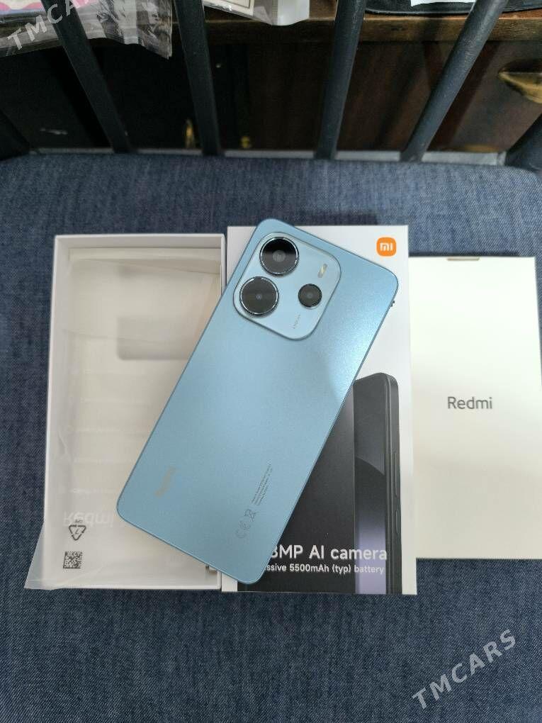 Redmi not14 8/256 - Aşgabat - img 1