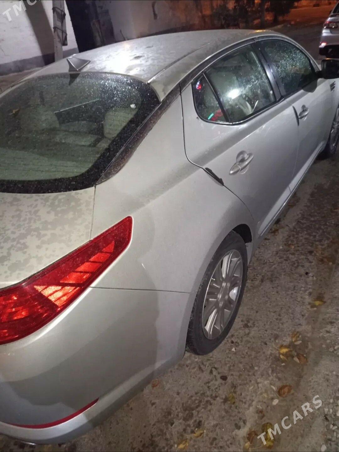 Kia Optima 2011 - 135 000 TMT - Туркменбаши - img 1