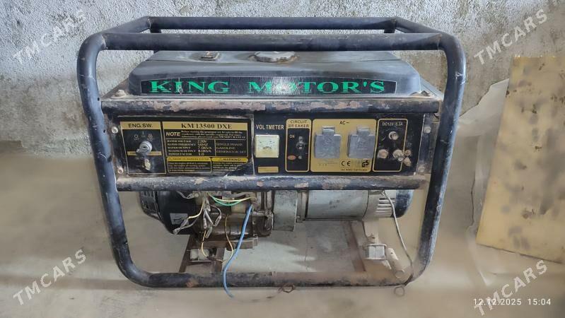 Diwižok Generator - Aşgabat - img 1