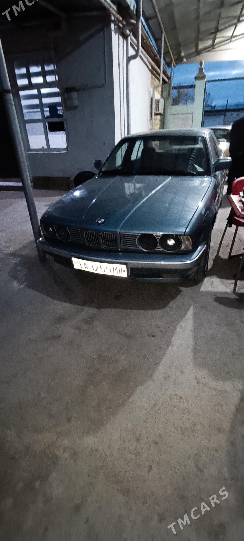 BMW E34 1988 - 60 000 TMT - Мары - img 1