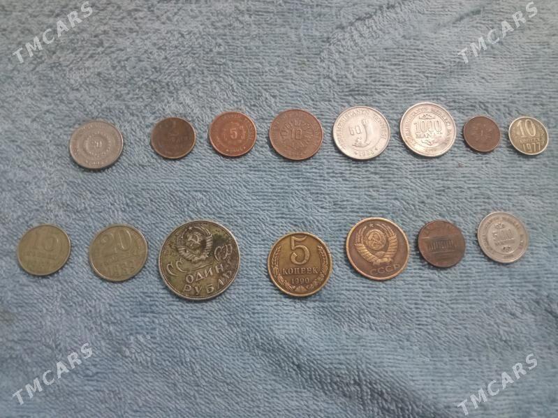 Gadymy tenneler - Daşoguz - img 1