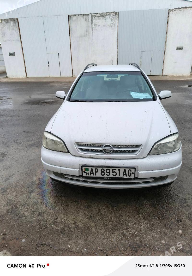 Opel Astra 2003 - 80 000 TMT - 10 mkr - img 1