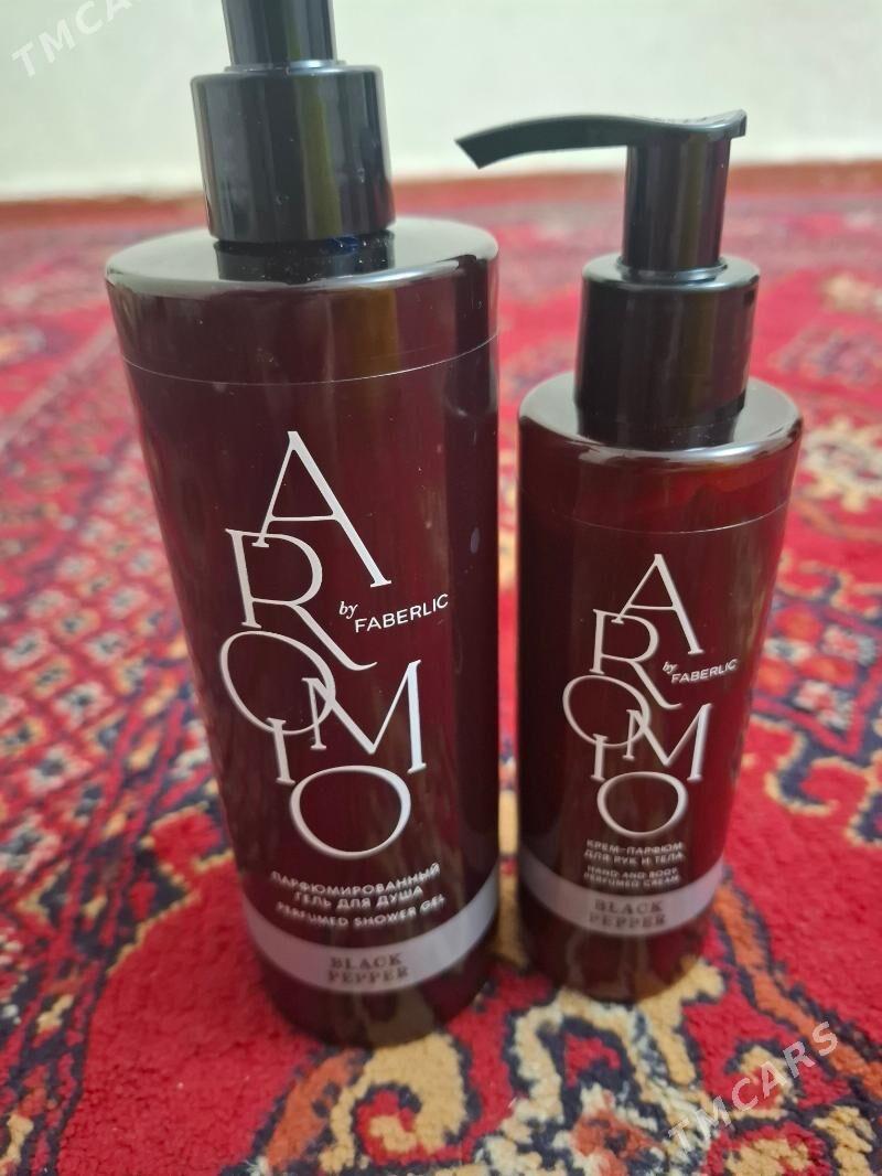 Gel dlya duṣ̌ we krem - Ашхабад - img 1