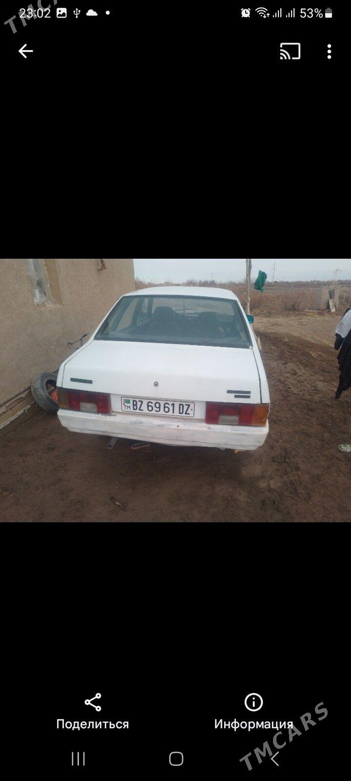 Lada 21099 1998 - 12 000 TMT - Гурбансолтан Едже - img 1