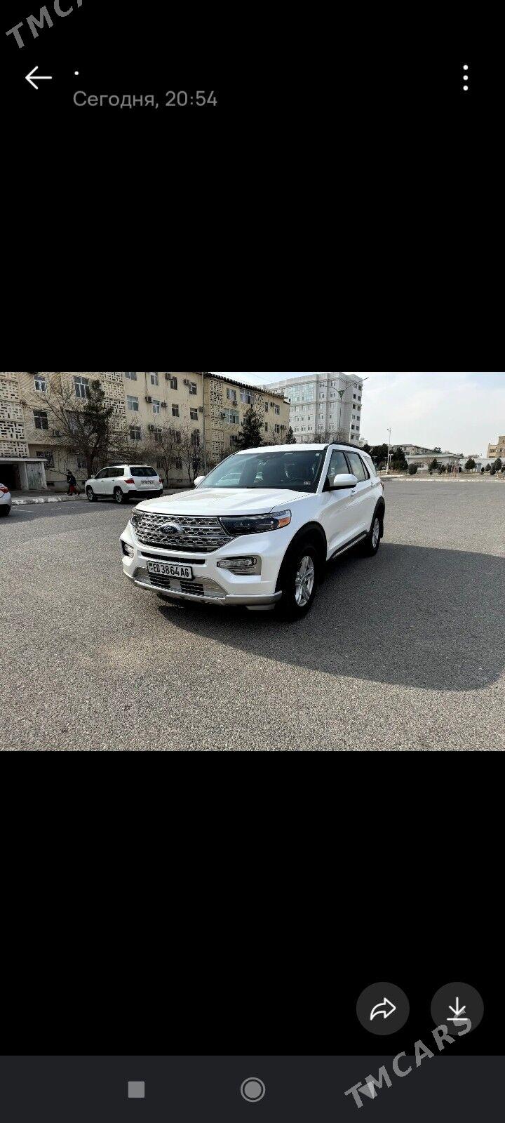 Ford Explorer 2020 - 445 000 TMT - Daşoguz - img 1