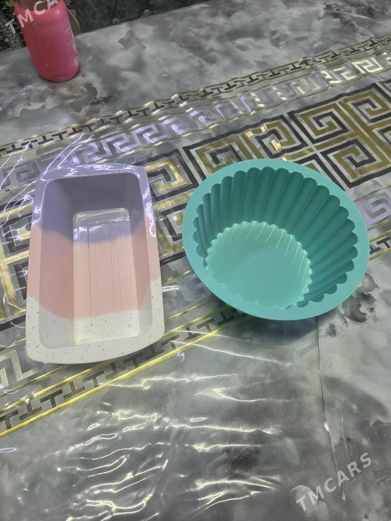 Keks selikon forma - Daşoguz - img 1