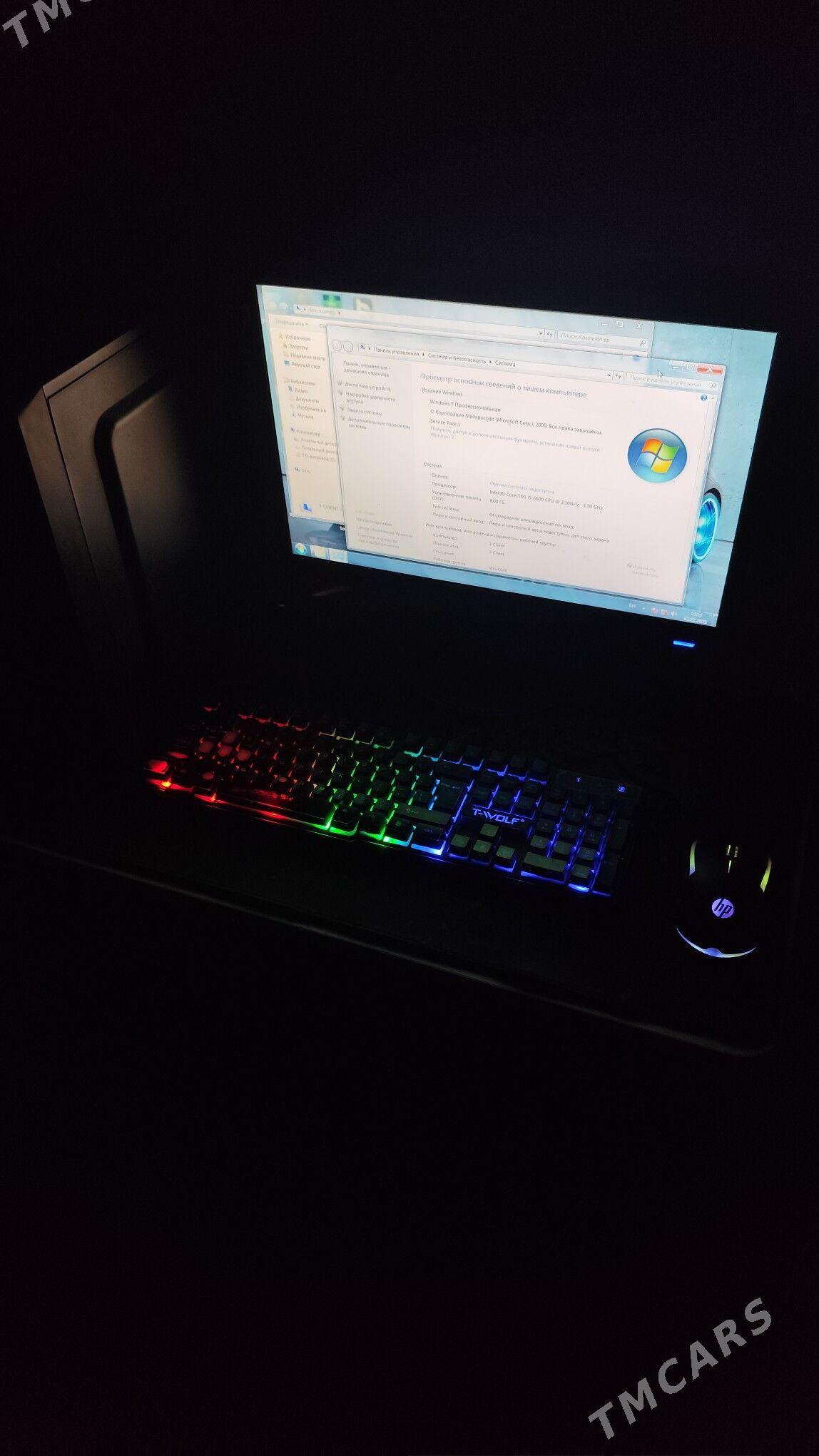 ИГРОВОЙ КОПЬЮТЕР OYUN KOPYUTER - Türkmenabat - img 1