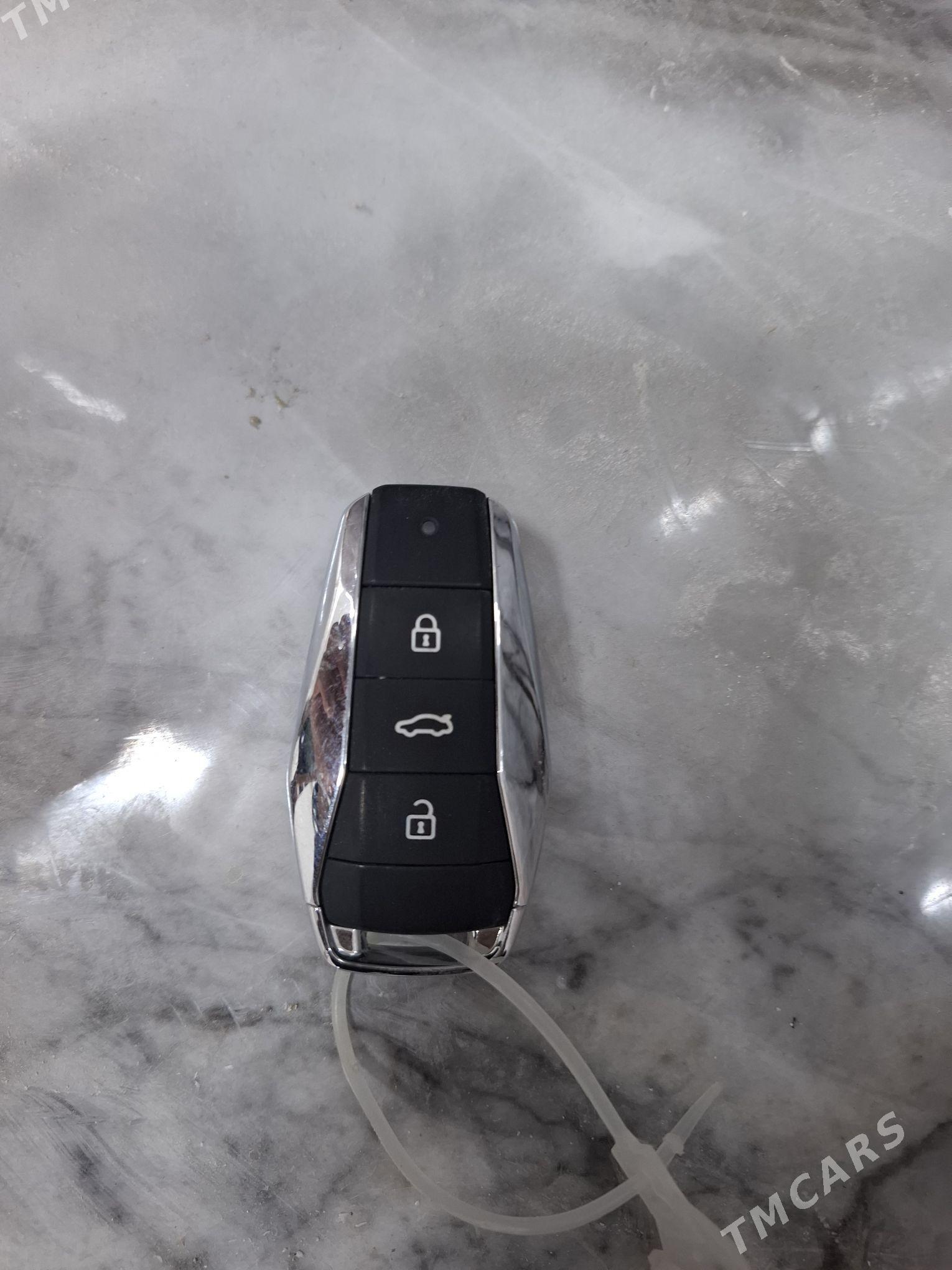 Потерян ключ açar от авто JAC - Ашхабад - img 1