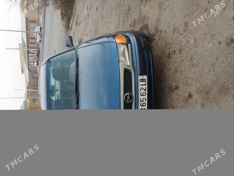 Opel Astra 1992 - 30 000 TMT - Туркменабат - img 1