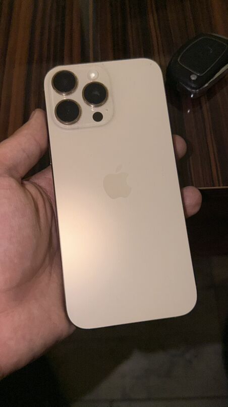 iphone 16 pro max 256 - Aşgabat - img 1