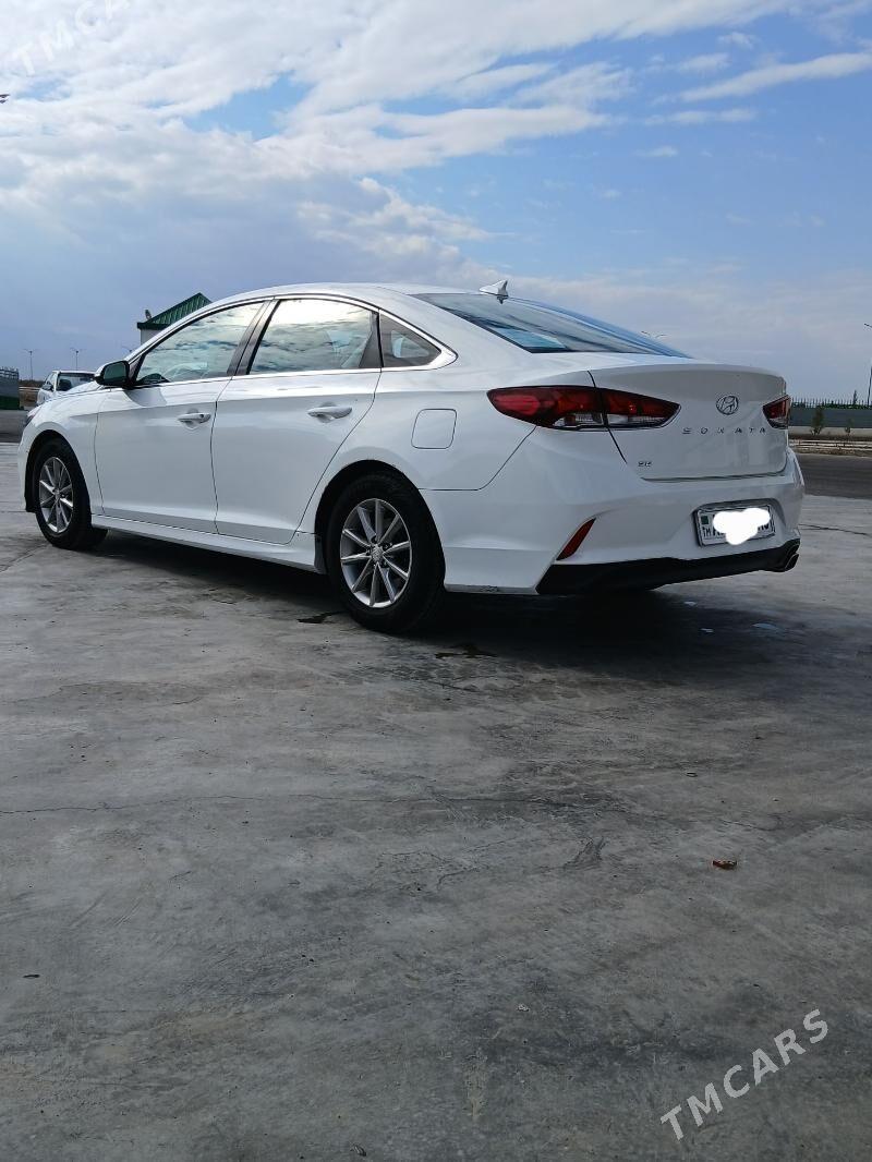 Hyundai Sonata 2018 - 210 000 TMT - Täze zaman - img 1