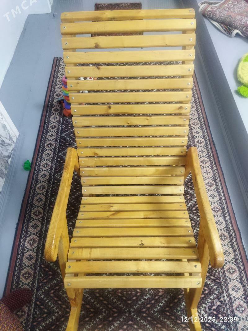 МЕБЕЛЬ. КРЕСЛО. - Туркменабат - img 1