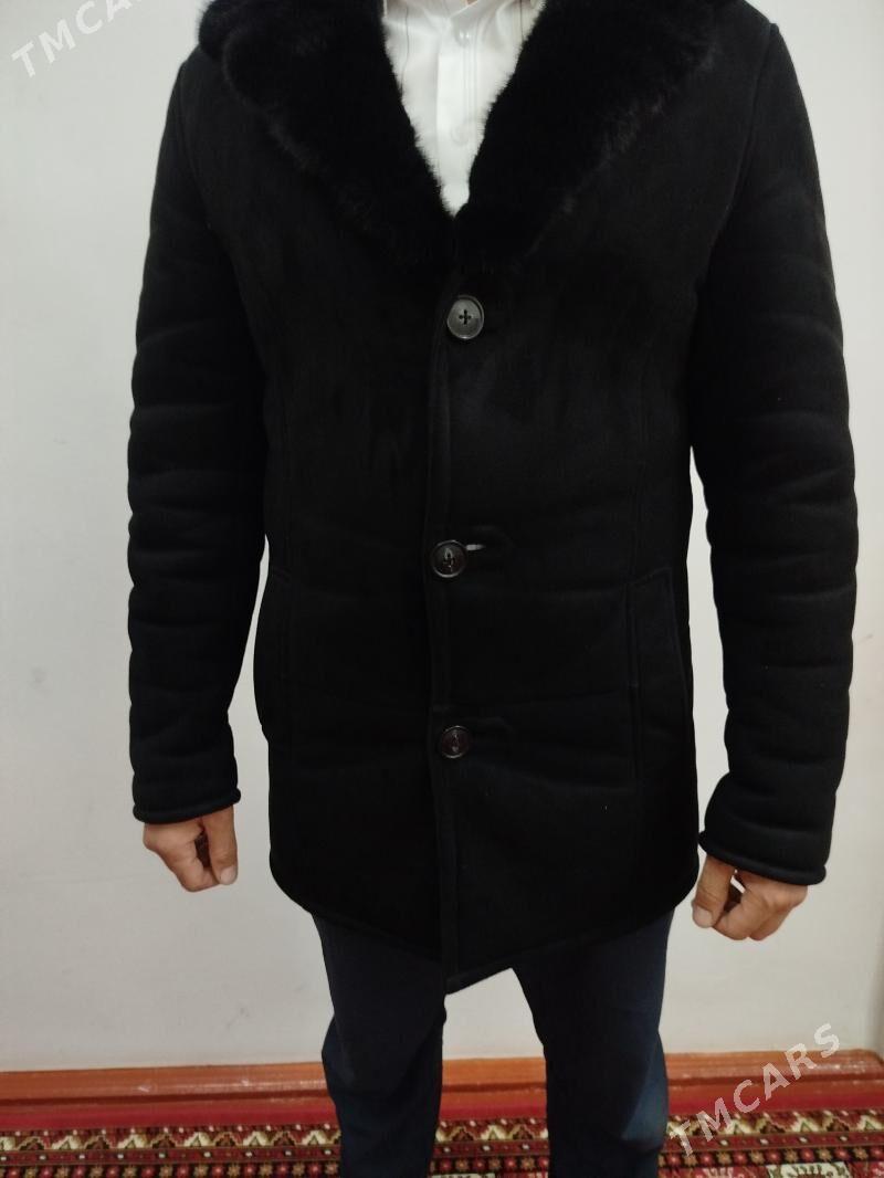 пальто норка - Daşoguz - img 1