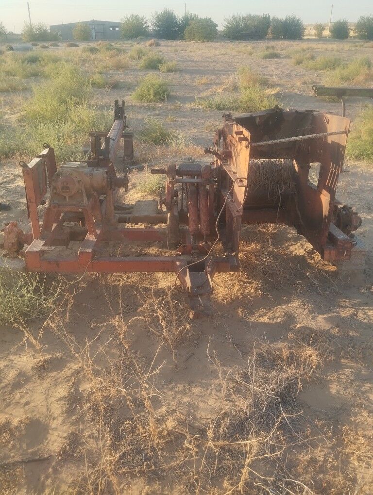 mtz 7 000 TMT - Ak bugdaý etraby - img 1