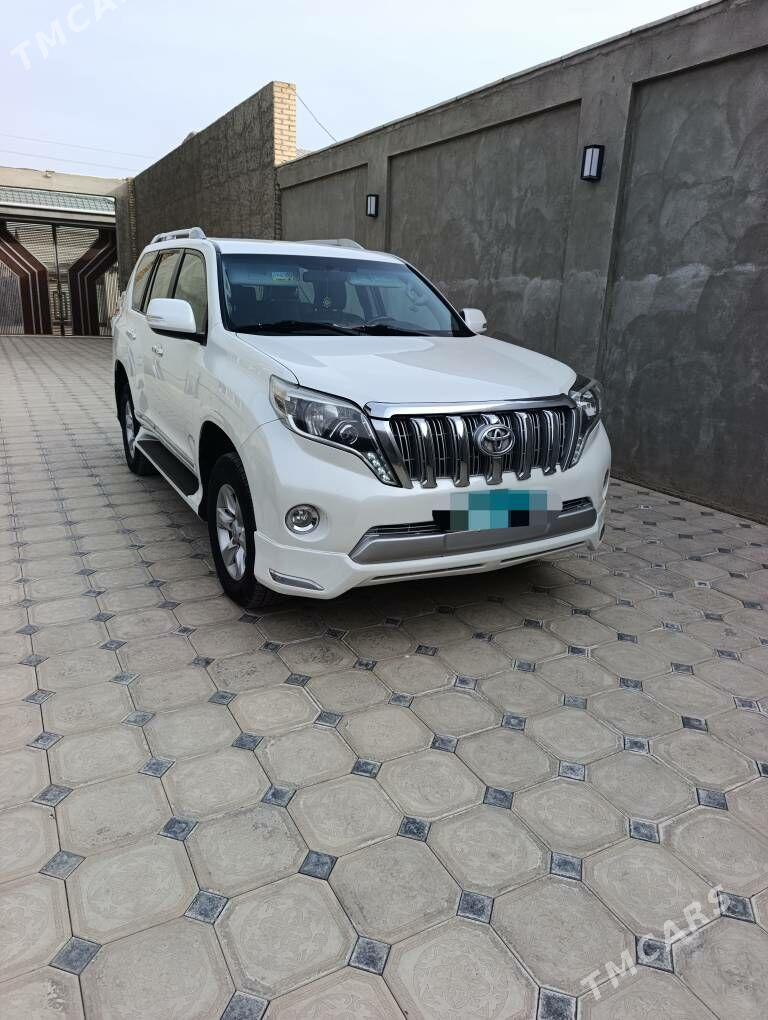 Toyota Land Cruiser Prado 2013 - 560 000 TMT - Керки - img 1