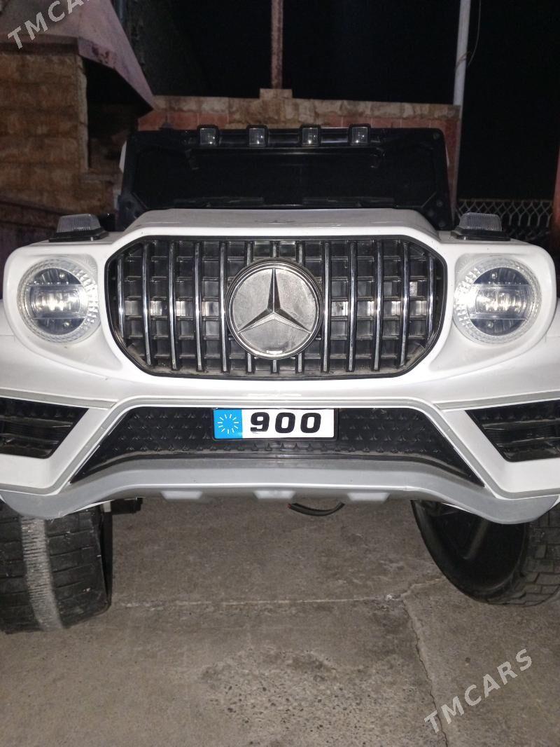 maşyn jip mercedes - Köşi - img 1