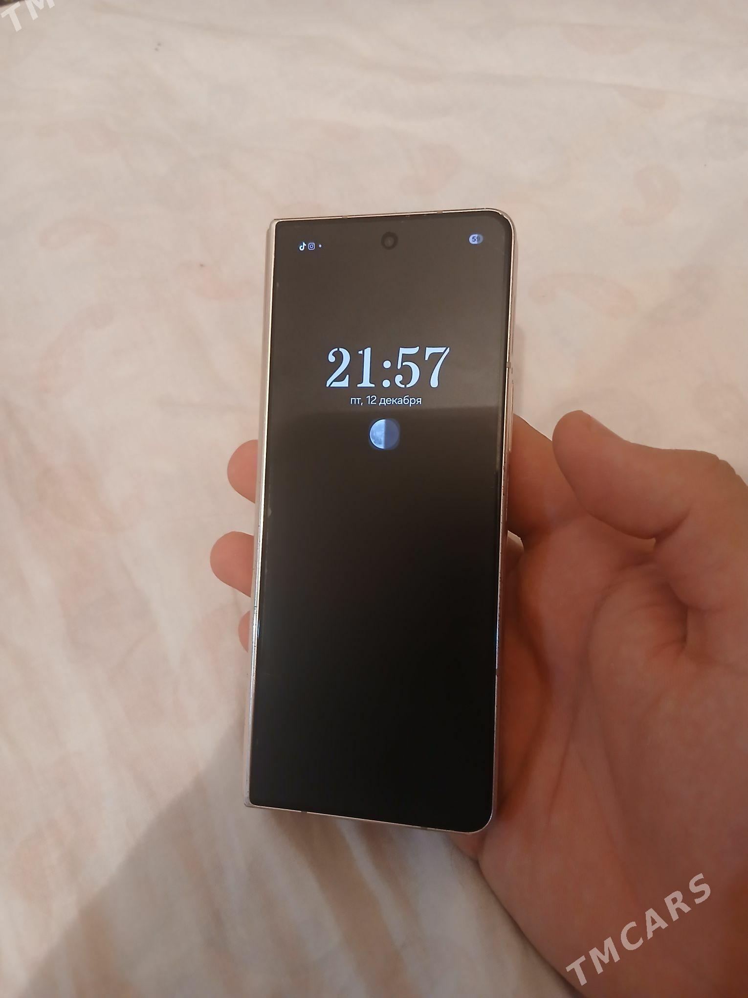 Z fold 4 - Aşgabat - img 1