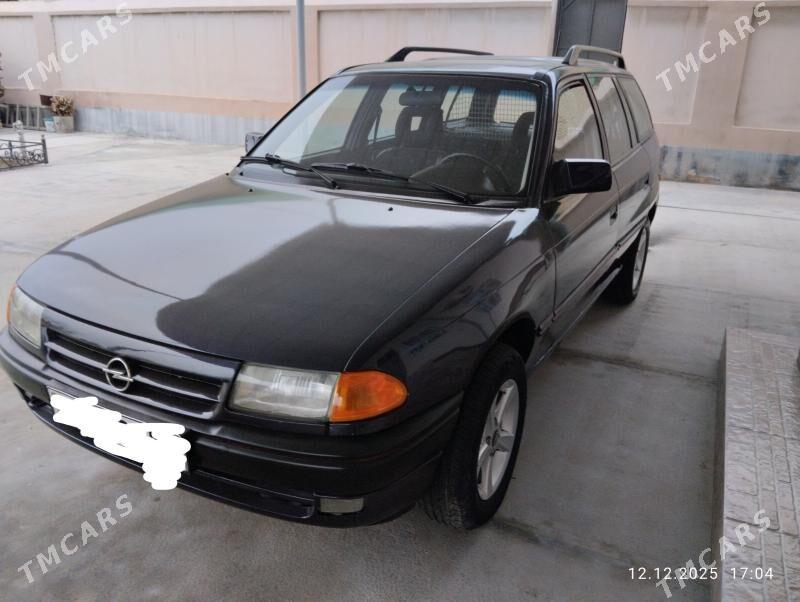 Opel Astra 1994 - 70 000 TMT - Мары - img 1