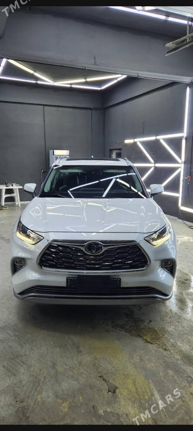 Toyota Highlander 2020 - 755 000 TMT - Кипджак - img 1