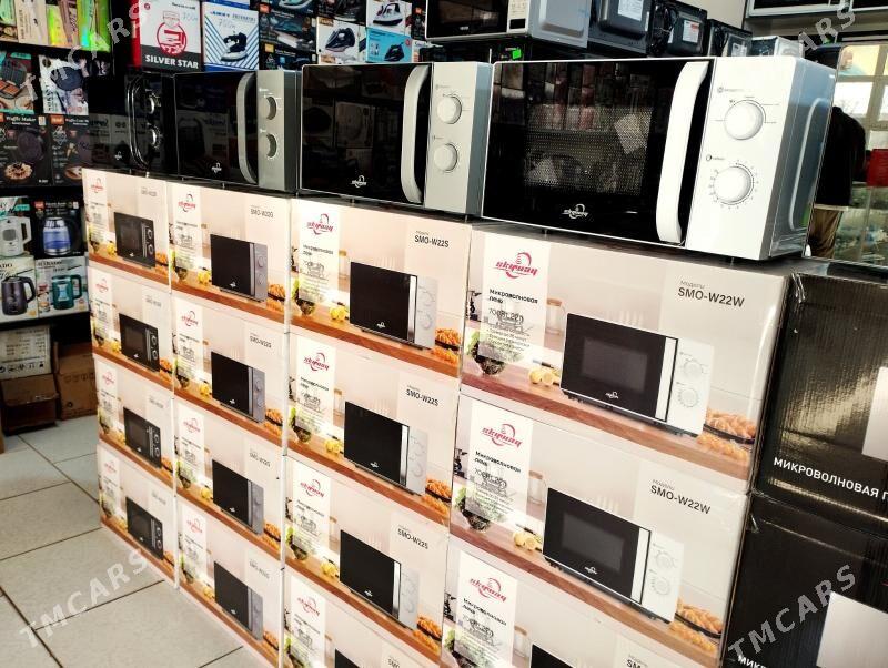 Mikrowalnowka Микроволновка - Aşgabat - img 1