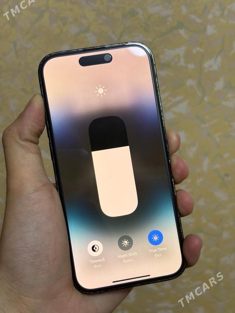 iPhone 14 Pro️ - Aşgabat - img 1