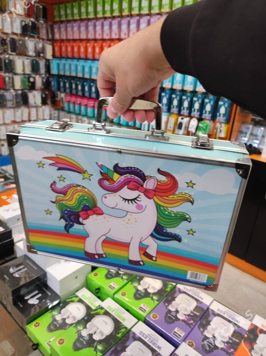 Çagalara Aksiýa Çemodan Nabor - Daşoguz - img 1