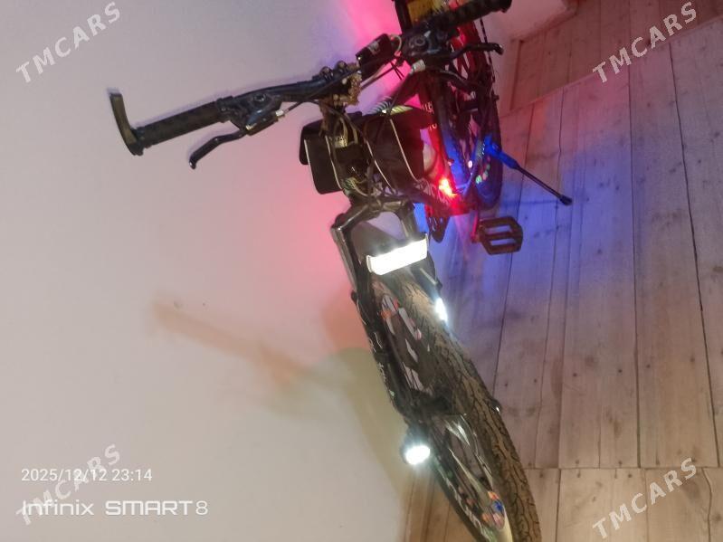 Tigir welseped - Гурбансолтан Едже - img 1