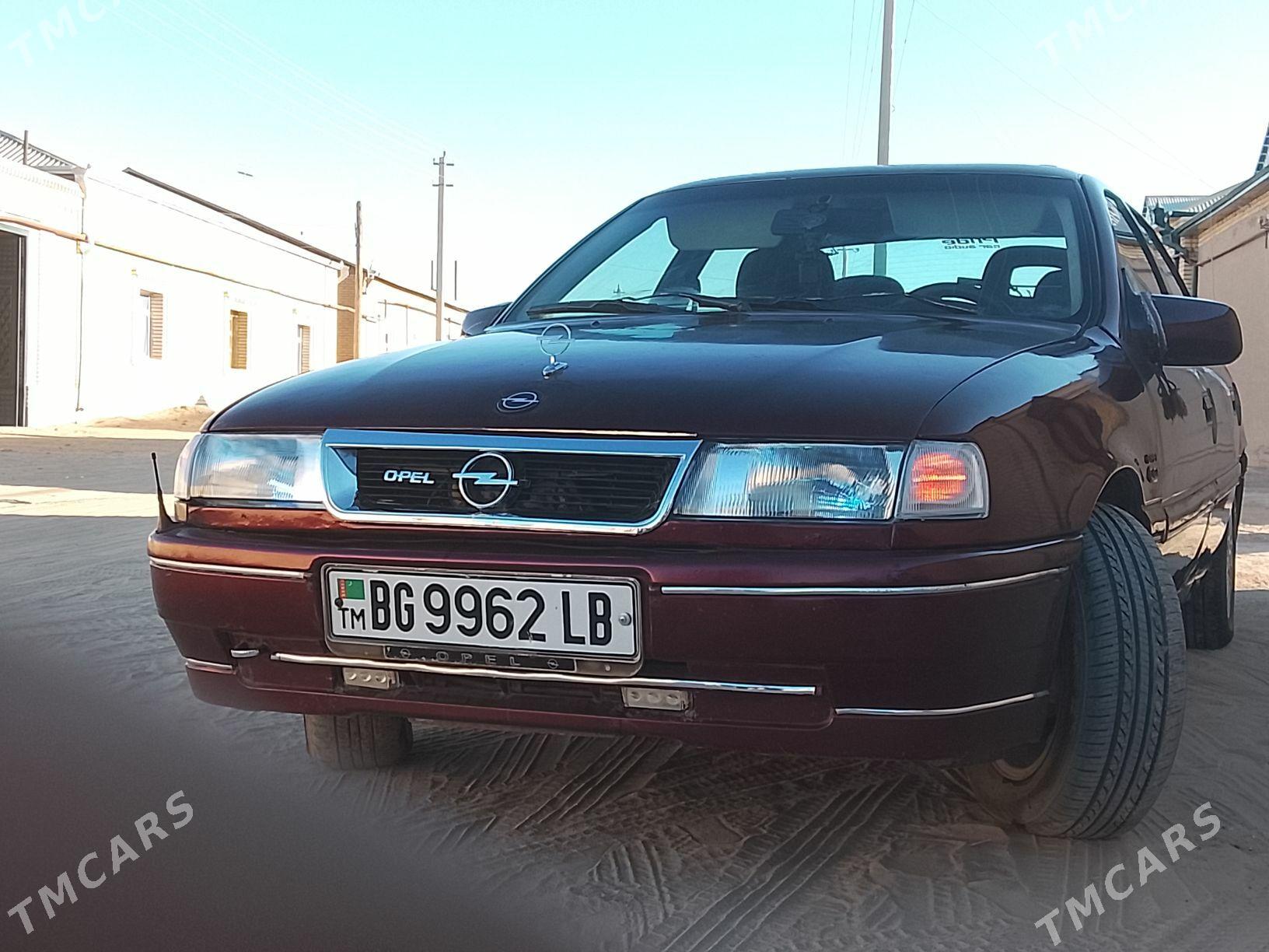 Opel Vectra 1992 - 30 000 TMT - Дарганата - img 1