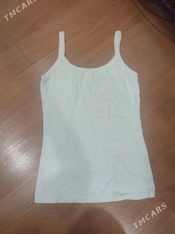 майки женские - Ашхабад - img 1